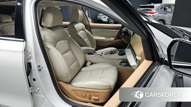 Hyundai The New Grandeur IG Hybrid id 4294347 из Кореи 18