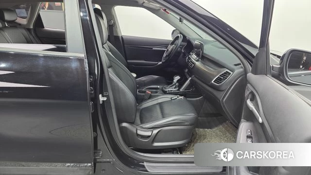 Kia Seltos id 4557285 из Кореи 18