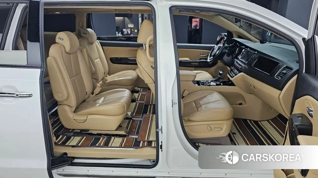 Kia The New Carnival id 4530553 из Кореи 18