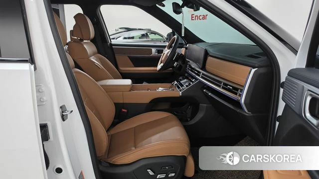 Hyundai Santa Fe (MX5) id 4778217 из Кореи 18