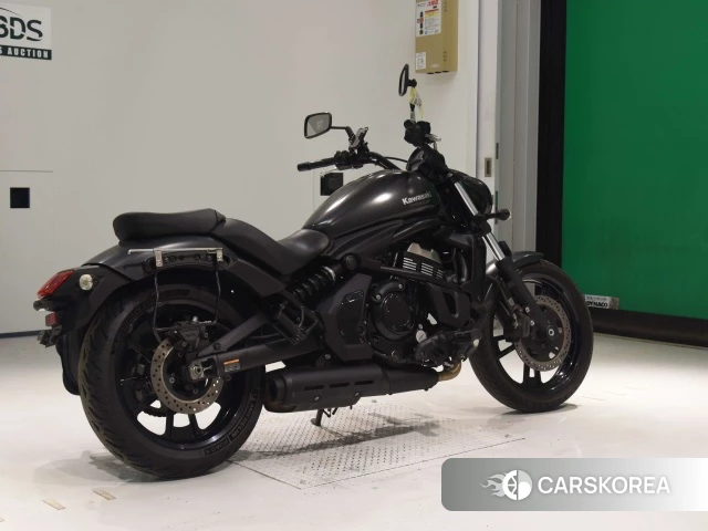 Проданный Kawasaki VULCAN 650S 2016 из Японии, фото 2