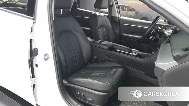 Hyundai Sonata D Edge (DN8) id 4720278 из Кореи 18