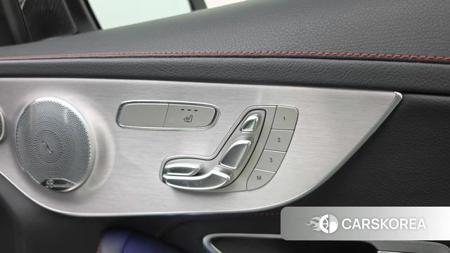 Mercedes-Benz C-Class W205 id 4906994 из Кореи 18