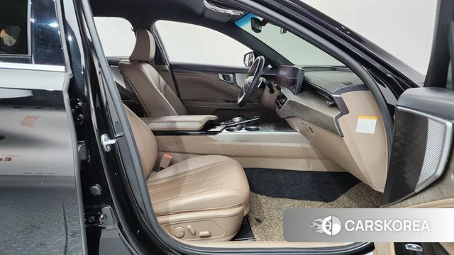 Kia K8 Hybrid id 4783680 из Кореи 18