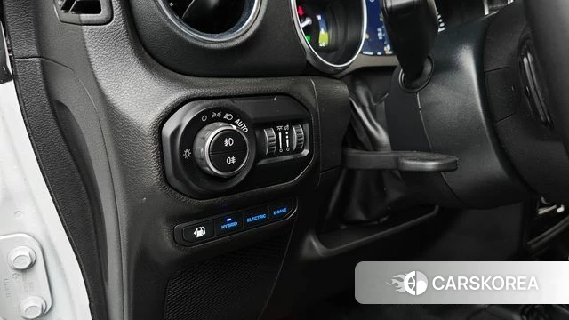Jeep Wrangler (JL) id 4549670 из Кореи 18
