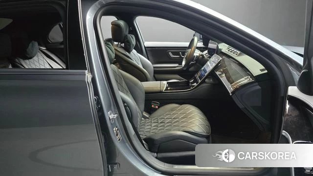 Mercedes-Benz S-Class W223 id 4793796 из Кореи 18