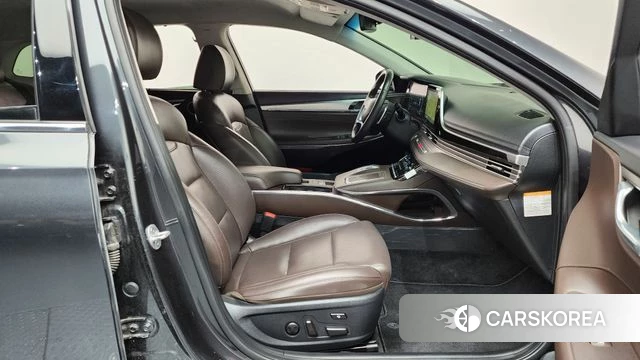 Hyundai The New Grandeur IG Hybrid id 4670755 из Кореи 18