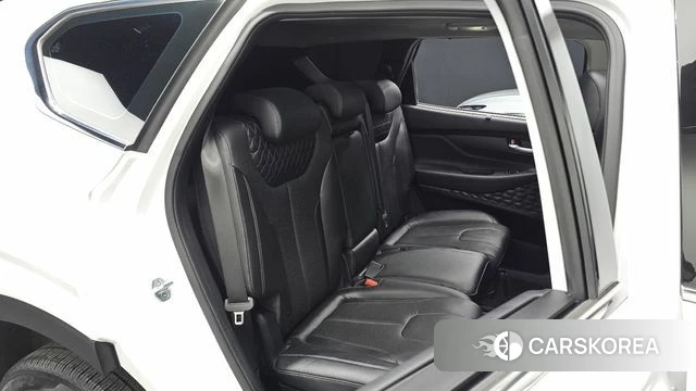 Hyundai Santa Fe TM id 4225814 из Кореи 18