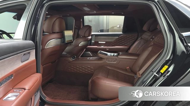 Genesis G90 (RS4) id 4731133 из Кореи 18