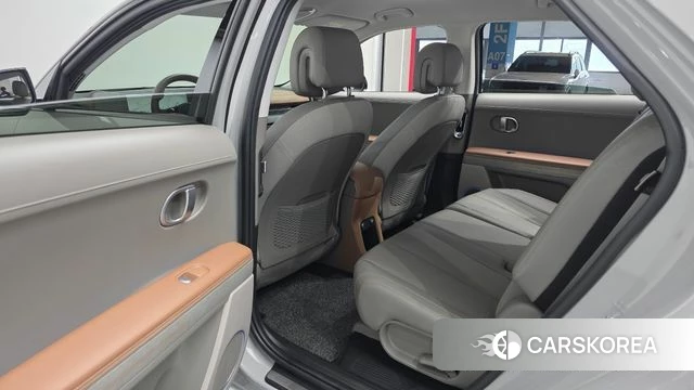 Hyundai Ionic 5 id 4315903 из Кореи 18