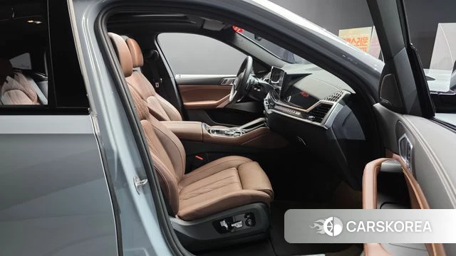 BMW X6 (G06) id 4480064 из Кореи 18
