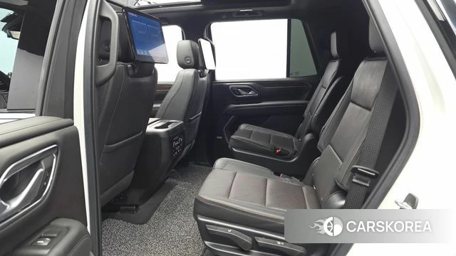 Chevrolet (GM Daewoo) Tahoe id 4769057 из Кореи 18