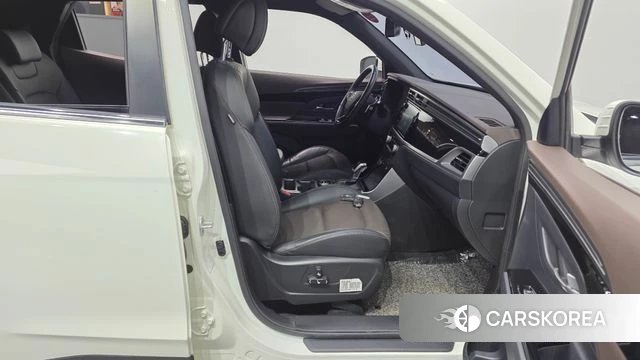 Ssangyong Beautiful Korando id 4446386 из Кореи 18