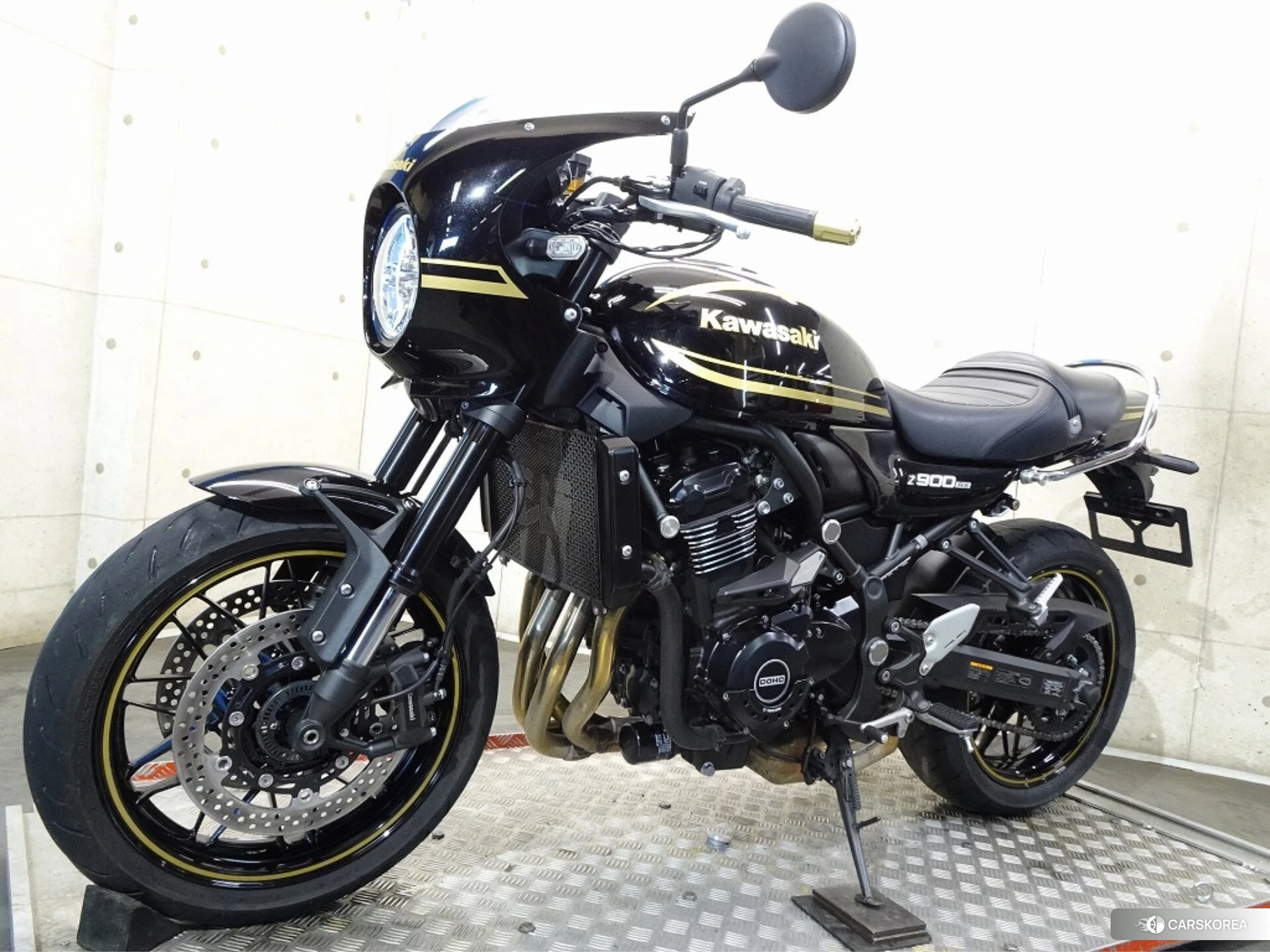 Проданный Kawasaki Z900RS CAFE id 3950557 из Японии, фото 18