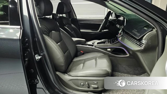 Hyundai The New Grandeur IG id 4855610 из Кореи 18