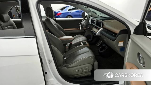 Hyundai Ionic 5 id 4224306 из Кореи 18