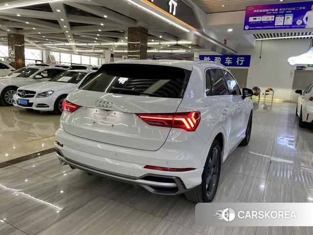 Audi Q3 id 4297461 из Китая 18