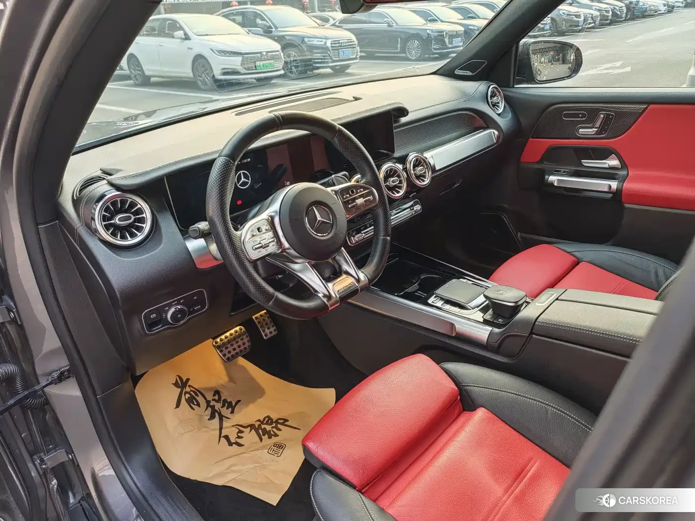 Mercedes-Benz GLB AMG id 4669500 из Китая 18