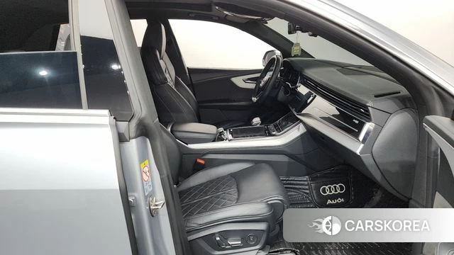 Audi Q8 (4M) id 4434051 из Кореи 18