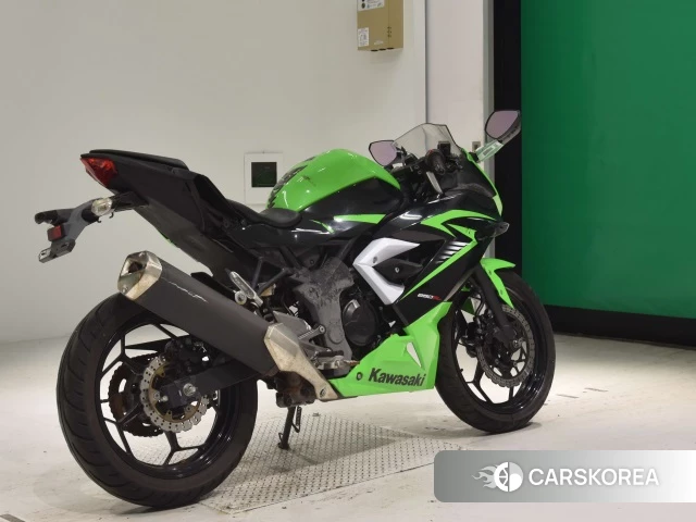 Проданный Kawasaki NINJA 250SL 2015 из Японии, фото 2