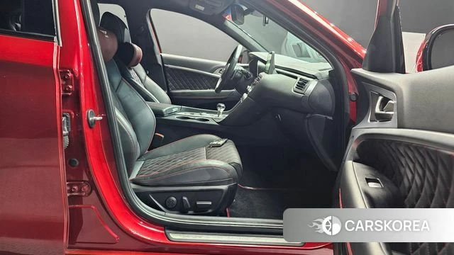 Genesis G70 id 4587122 из Кореи 18