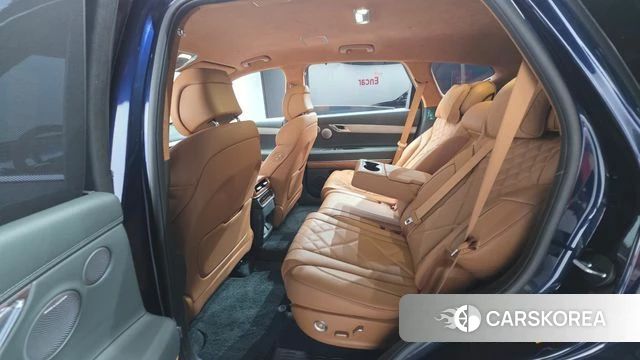 Genesis GV80 id 4590729 из Кореи 18