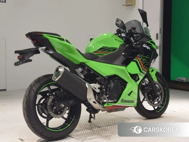 Проданный Kawasaki NINJA 400 2023 из Японии, фото 2