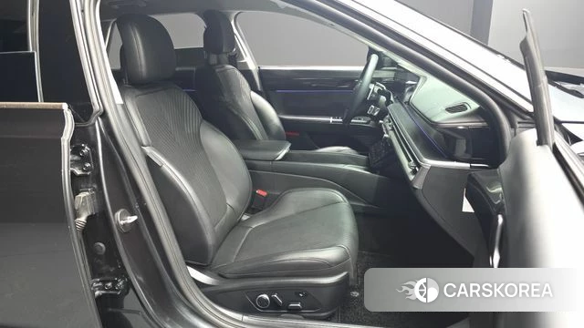 Hyundai Grandeur Hybrid (GN7) id 4711306 из Кореи 18