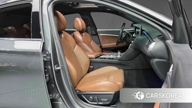 Genesis G70 id 4698685 из Кореи 18