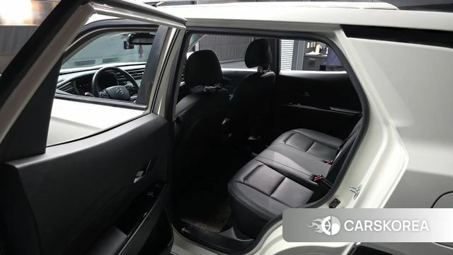 Ssangyong Beautiful Korando id 4779979 из Кореи 18