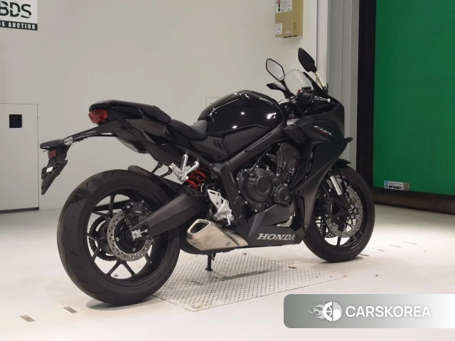 Проданный Honda CBR650R 2024 из Японии, фото 2