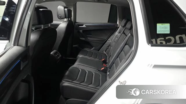 Volkswagen Tiguan second Generation id 4309559 из Кореи 18