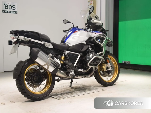 Проданный BMW R1250GS 2019 из Японии, фото 2