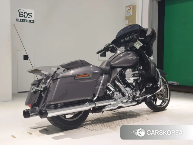 Проданный Harley-Davidson Street Glide FLHX1690 2014 из Японии