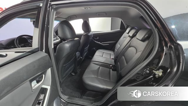 Ssangyong New Style Korando C id 4551826 из Кореи 18
