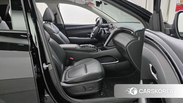 Hyundai Tucson (NX4) id 4388547 из Кореи 18