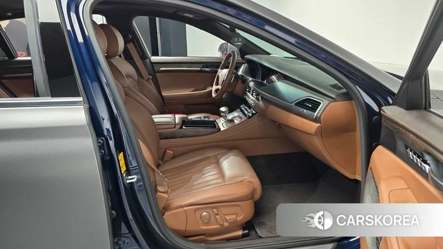Genesis G90 id 4310702 из Кореи 18