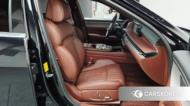 Genesis G90 (RS4) id 4624168 из Кореи 18