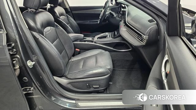 Hyundai The New Grandeur IG id 4731958 из Кореи 18