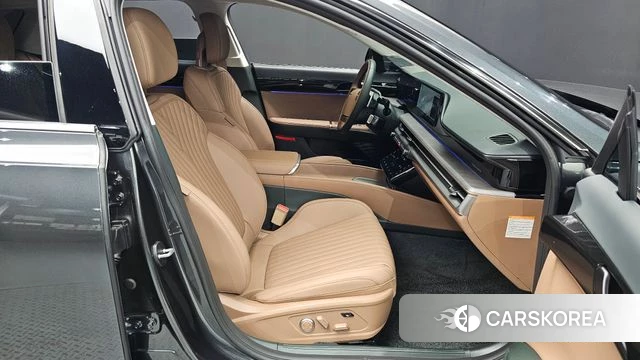 Hyundai Grandeur Hybrid (GN7) id 4700435 из Кореи 18