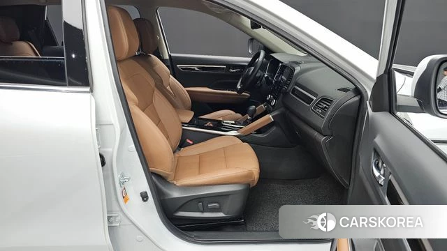 Renault Korea (Samsung) The New QM6 id 4421604 из Кореи 18