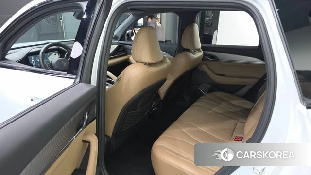 Renault Korea (Samsung) Grand Coleos id 4590298 из Кореи 18
