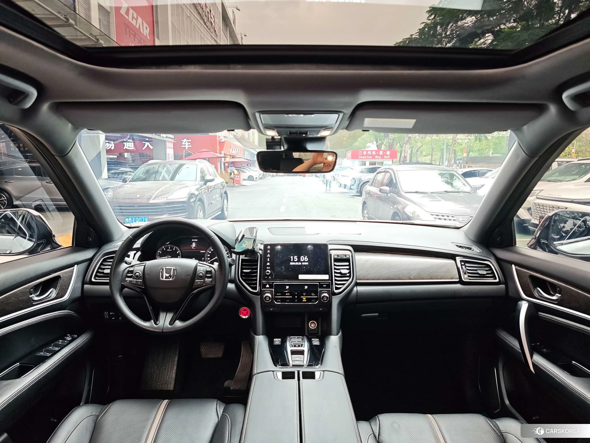 Honda UR-V id 4455477 из Китая 18