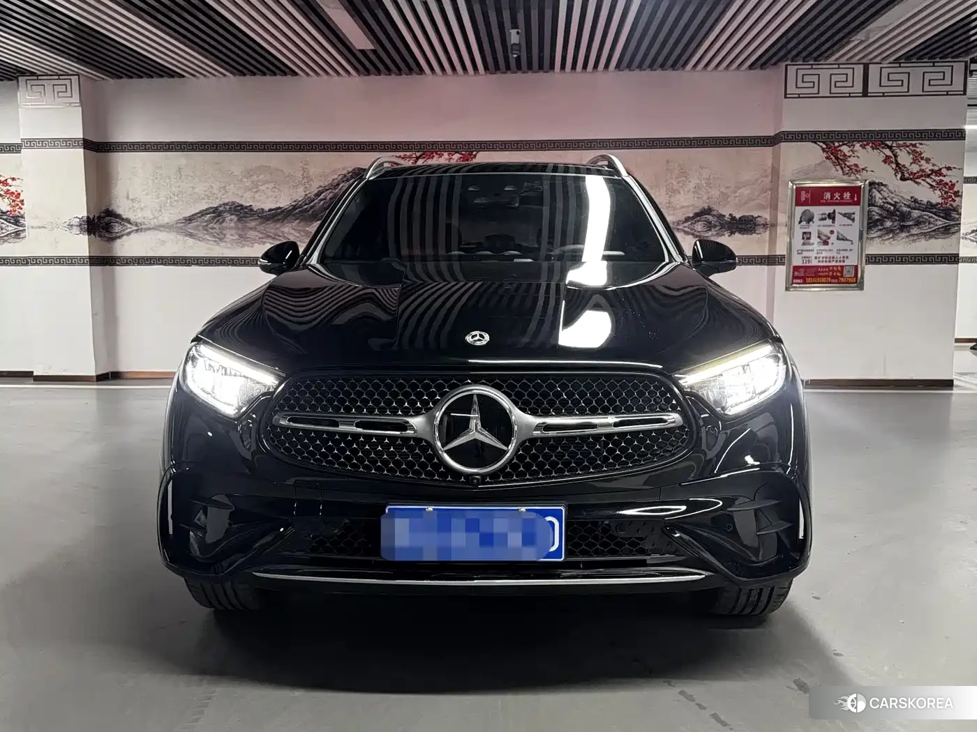 Mercedes-Benz GLC id 4578200 из Китая 18