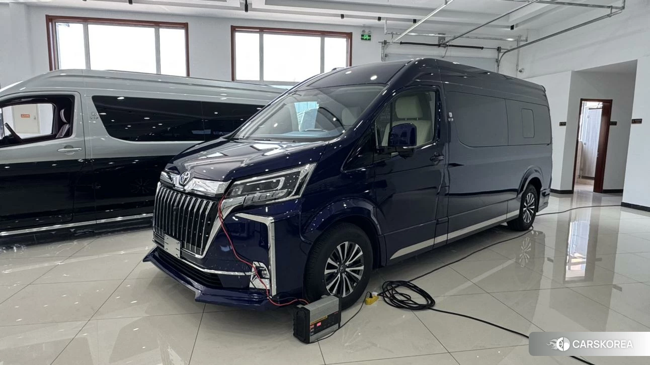 Toyota Hiace id 4468103 из Китая 18