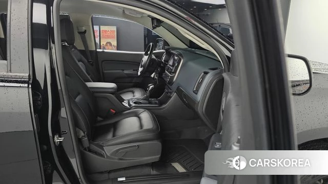 Chevrolet (GM Daewoo) Real New Colorado id 4618488 из Кореи 18