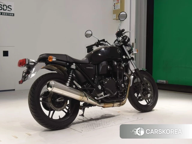 Проданный Honda CB1100 2015 из Японии, фото 2