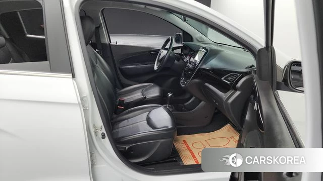 Chevrolet (GM Daewoo) The New Spark id 4377637 из Кореи 18