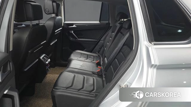 Volkswagen Tiguan second Generation id 4568700 из Кореи 18