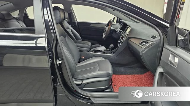 Hyundai Sonata New Rise id 4677997 из Кореи 18